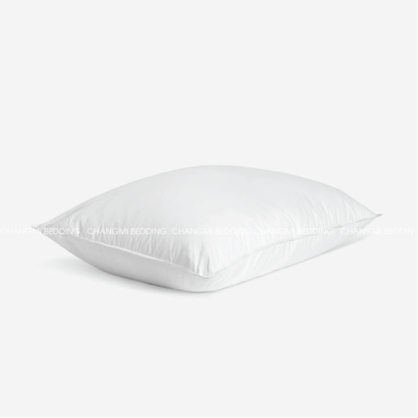 Ruột gối lông vũ nhân tạo Microfiber siêu êm