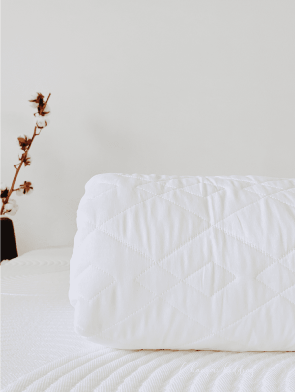 Tấm bảo vệ nệm ngăn mùi và hạn chế thấm