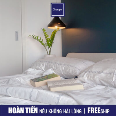 Top 3 loại vải may chăn ga gối tốt nhất hiện nay 8 Chăn ga cao cấp Hàn Quốc Changmi Bedding giúp căn phòng của bạn tinh tế hơn hẳn