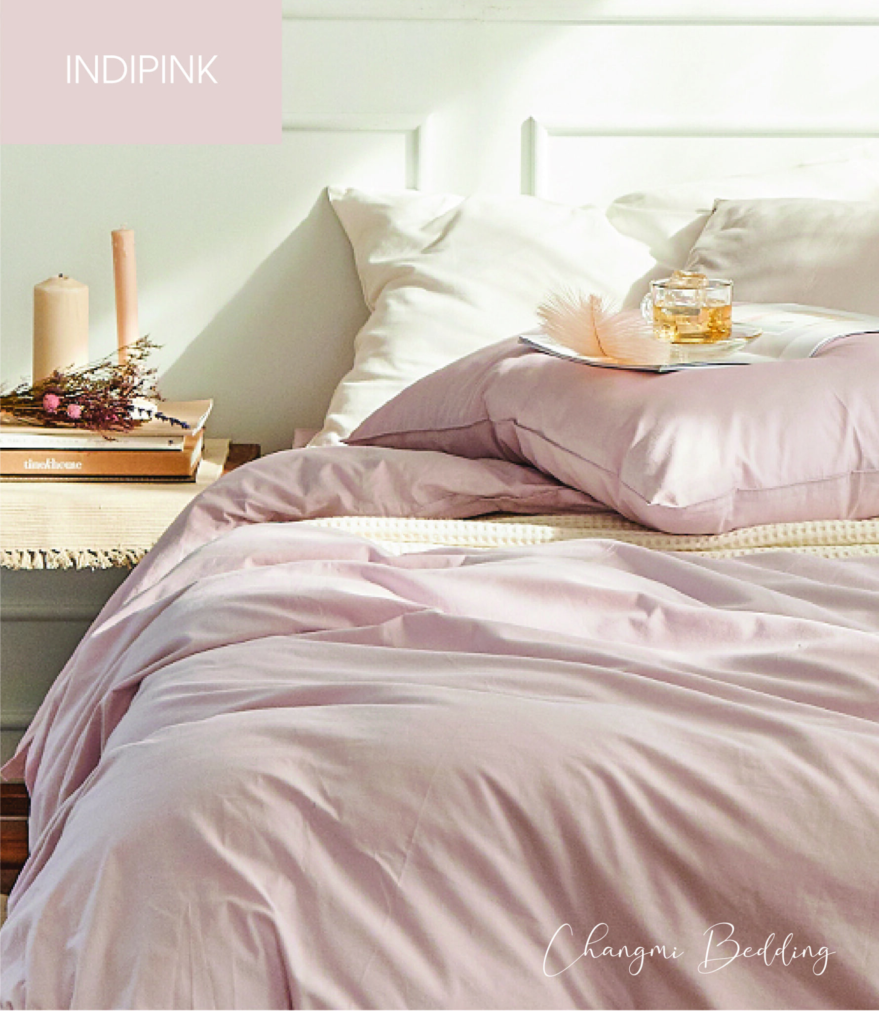 Ngủ trưa bao nhiêu là đủ? Lợi ích bất ngờ của giấc ngủ trưa 15 Bộ chăn ga cao cấp Cotton Satin Indipink của thương hiệu Changmi Bedding