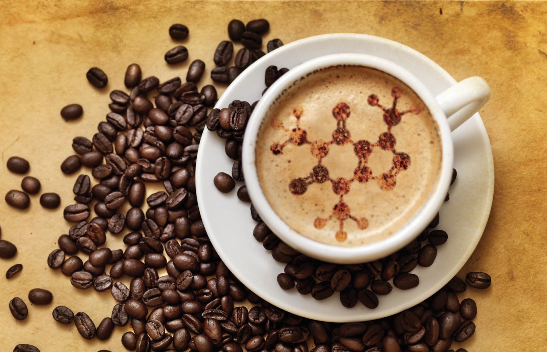 Nguyên nhân ngủ không sâu giấc và giải pháp giúp ngủ ngon? 8 Chất caffein có rất nhiều trong cà phê có thể là nguyên nhân ngủ không sâu giấc