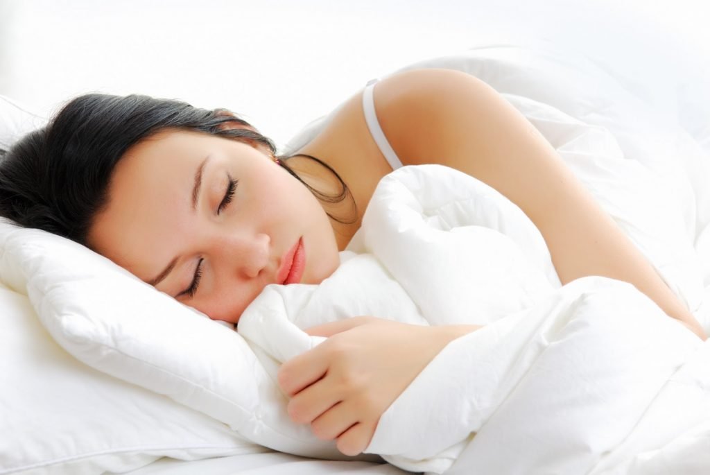 Giấc ngủ có chất lượng tốt hơn khi sử dụng ga giường nệm chất lượng
