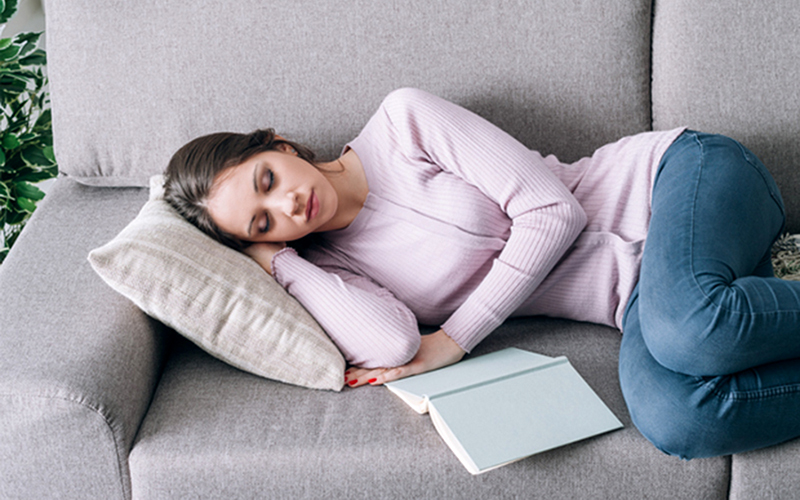 Ngủ trưa bao nhiêu là đủ? Lợi ích bất ngờ của giấc ngủ trưa 2 Giấc ngủ trưa mang lại rất nhiều lợi ích tới cơ thể