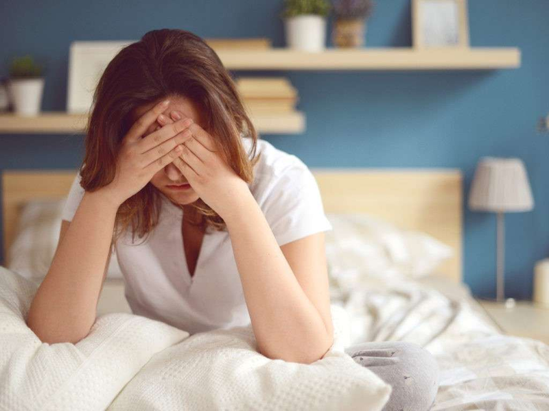 Nguyên nhân ngủ không sâu giấc và giải pháp giúp ngủ ngon? 6 Nguyên nhân ngủ không sâu giấc là gì?
