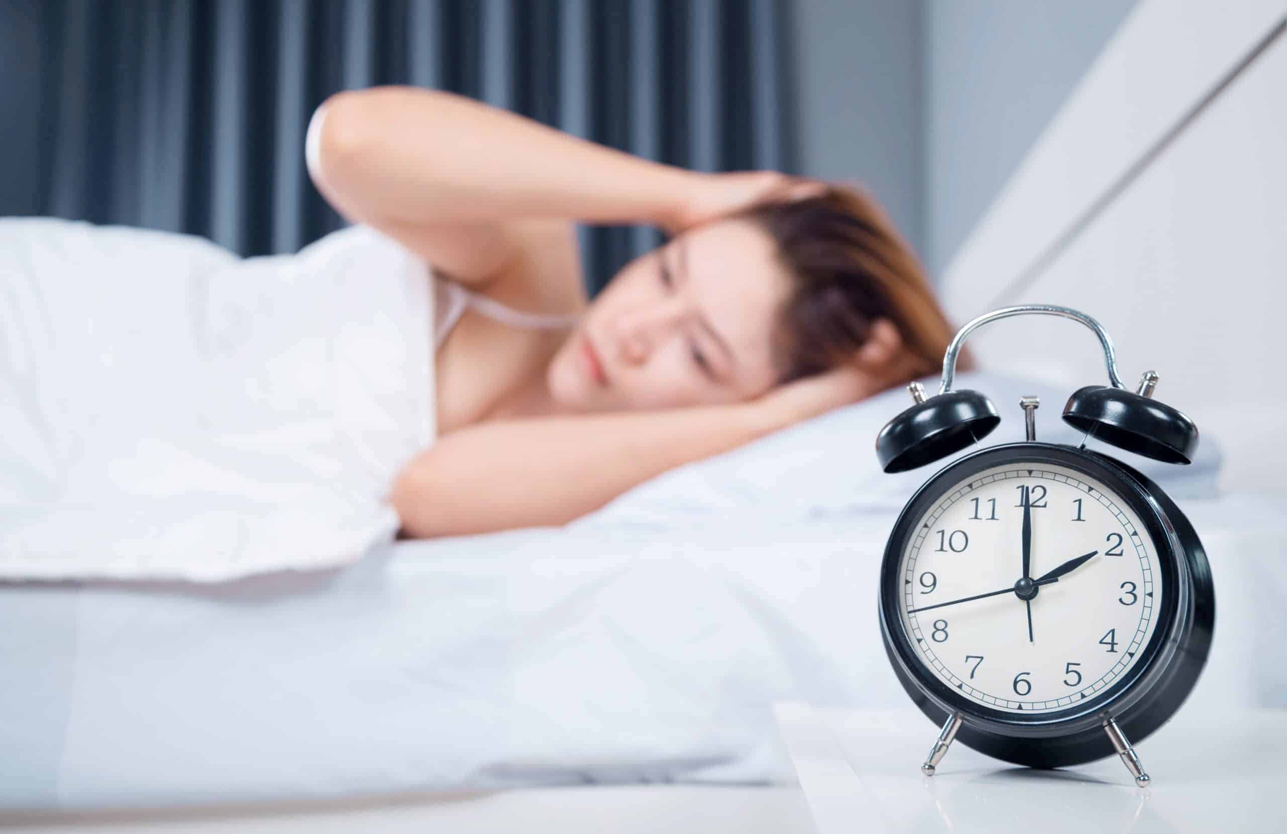 Nguyên nhân ngủ không sâu giấc và giải pháp giúp ngủ ngon? 5 Rối loạn giấc ngủ là căn bệnh xảy ra ở mọi lứa tuổi