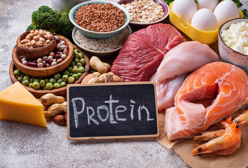 Nguyên nhân ngủ không sâu giấc và giải pháp giúp ngủ ngon? 7 Thực phẩm chứa nhiều protein dễ gây nên tình trạng ngủ không sâu giấc