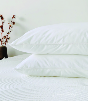 Bông microfiber là gì? Mua ruột gối bông microfiber ở đâu?
