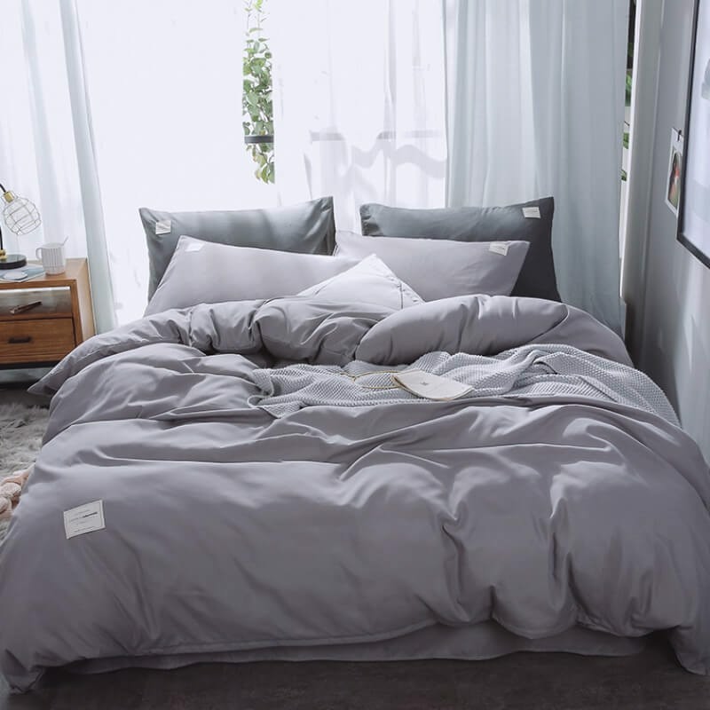 Ga giường chất liệu Cotton siêu thoáng mát và an toàn với mọi làn da