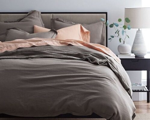 Bật mí top sản phẩm chăn ga gối đệm được ưu chuộng hiện nay 5 Gam màu nâu mang lại không gian sang trọng cho căn phòng của bạn
