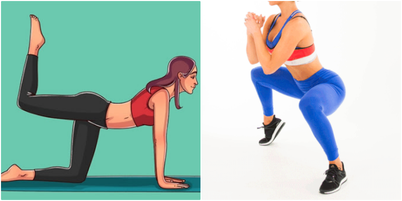 Kết hợp những thói quen tốt với tư thế ngủ giúp tăng vòng 3 hiệu quả