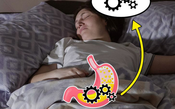 Ngủ nhiều có tăng cân không? Bí quyết mang lại giấc ngủ ngon 3 Ngủ ngay sau khi ăn cũng khiến bạn dễ mập hơn