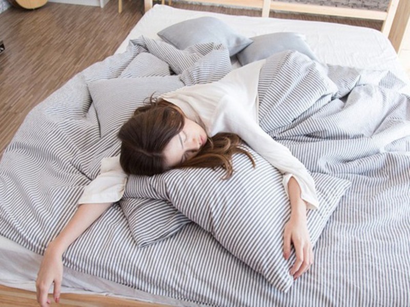 Ngủ nhiều có tăng cân không? Bí quyết mang lại giấc ngủ ngon 9 Ngủ quá nhiều còn mang đến nhiều tác hại khác cho cơ thể