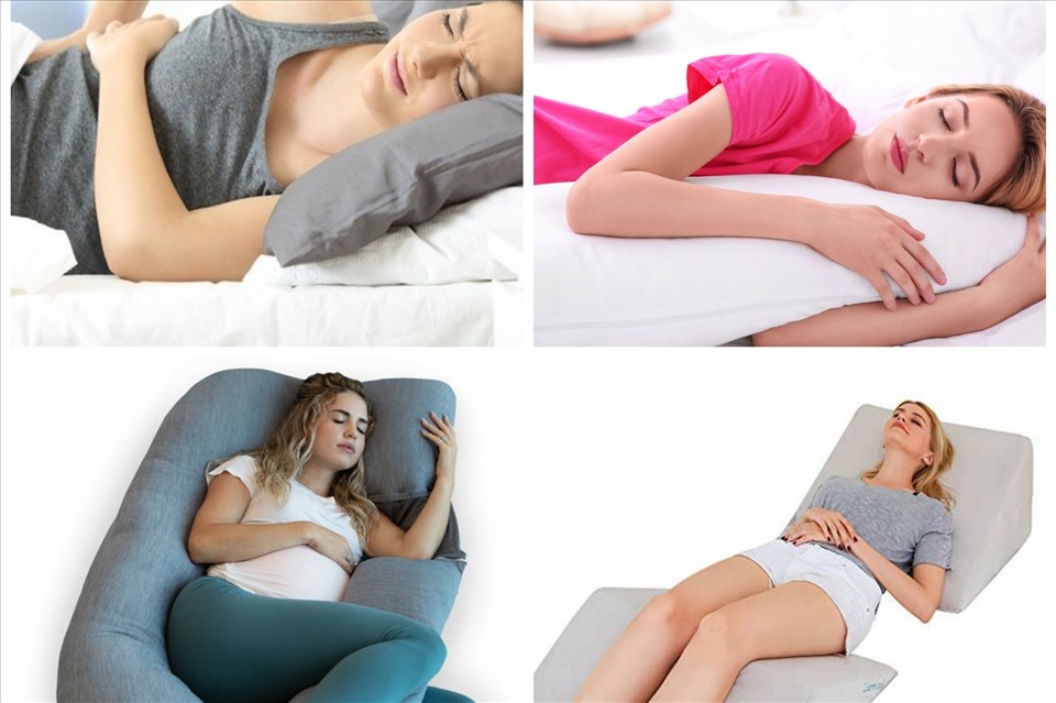 Ngủ dậy bị đau cổ - Bật mí các mẹo chữa hết đau cổ hiệu quả 4 Sử dụng gối kê không phù hợp là tình trạng phổ biến dẫn đến ngủ dậy bị đau cổ