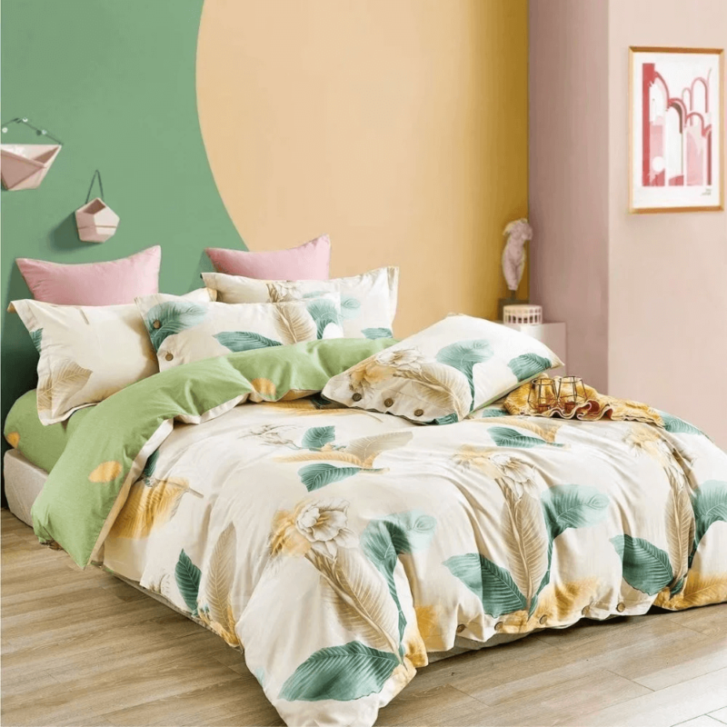Bật mí top sản phẩm chăn ga gối đệm được ưu chuộng hiện nay 2 Ưu điểm của chăn ga gối Hàn Quốc