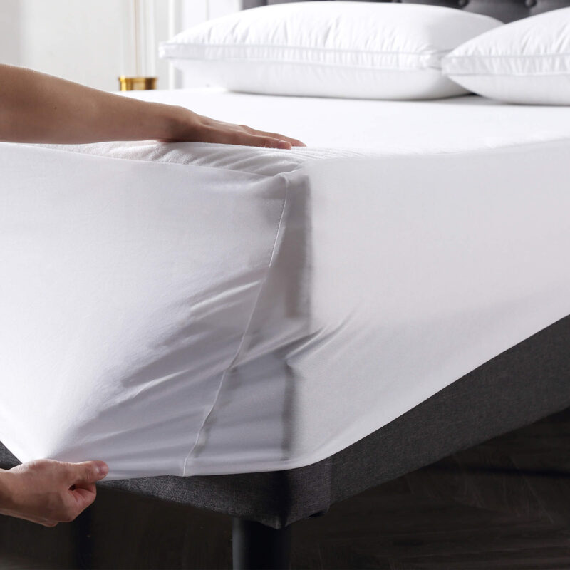 Mua ga chống thấm loại nào tốt? Tiêu chí chọn mua ga giá rẻ 1 Ga chống thấm giá rẻ bảo vệ nệm khỏi ẩm ướt và bụi bẩn