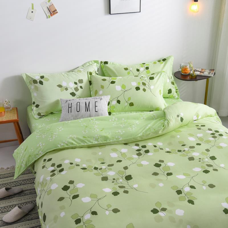 5+Cách chọn màu chăn ga hợp tuổi vợ chồng nên biết 15 Người mệnh Mộc có thể lựa chọn màu xanh lá