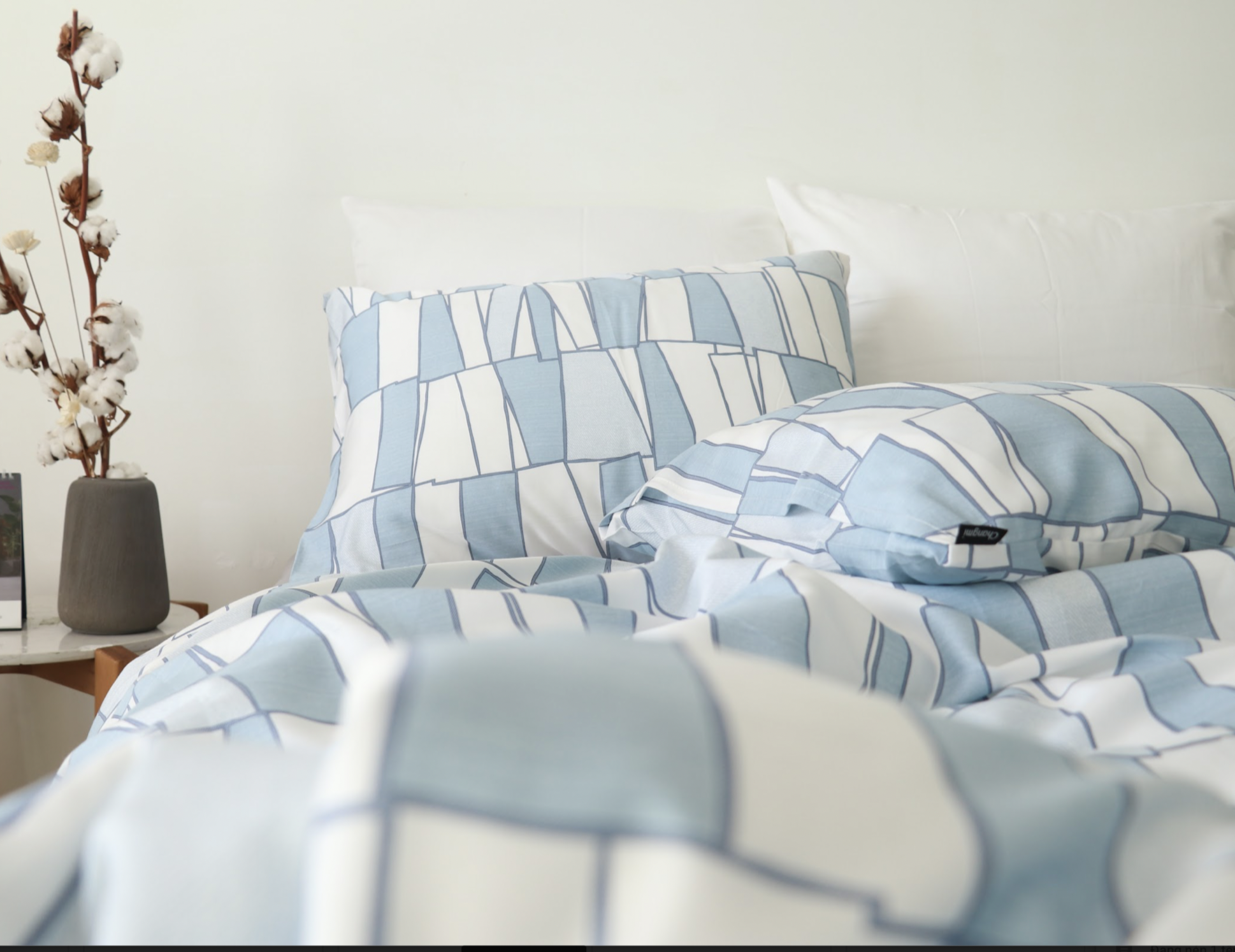 Nên mua chăn ga gối chất liệu gì? Gợi ý 7 chất liệu tốt nhất 6 Sẽ là một trải nghiệm tuyệt vời khi sử dụng chăn ga gối chất liệu tencel