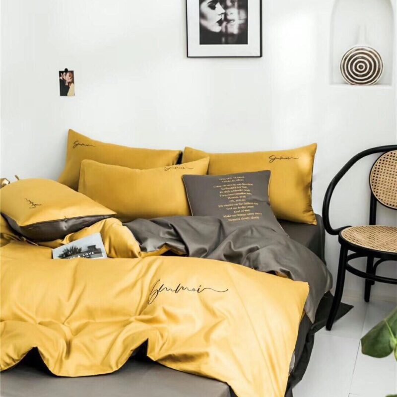 Nên mua chăn ga gối chất liệu gì? Gợi ý 7 chất liệu tốt nhất 8 Việc vệ sinh cũng trở nên dễ dàng hơn