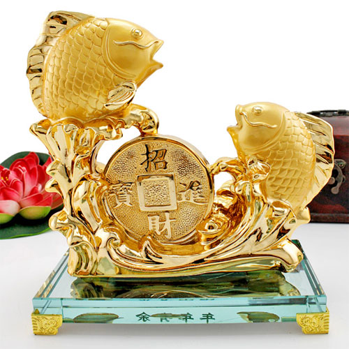 Mách bạn món quà tặng Tết ý nghĩa nhất ngày đầu năm mới 7 Có thể lựa chọn những bức tượng để tặng ngày đầu năm mới