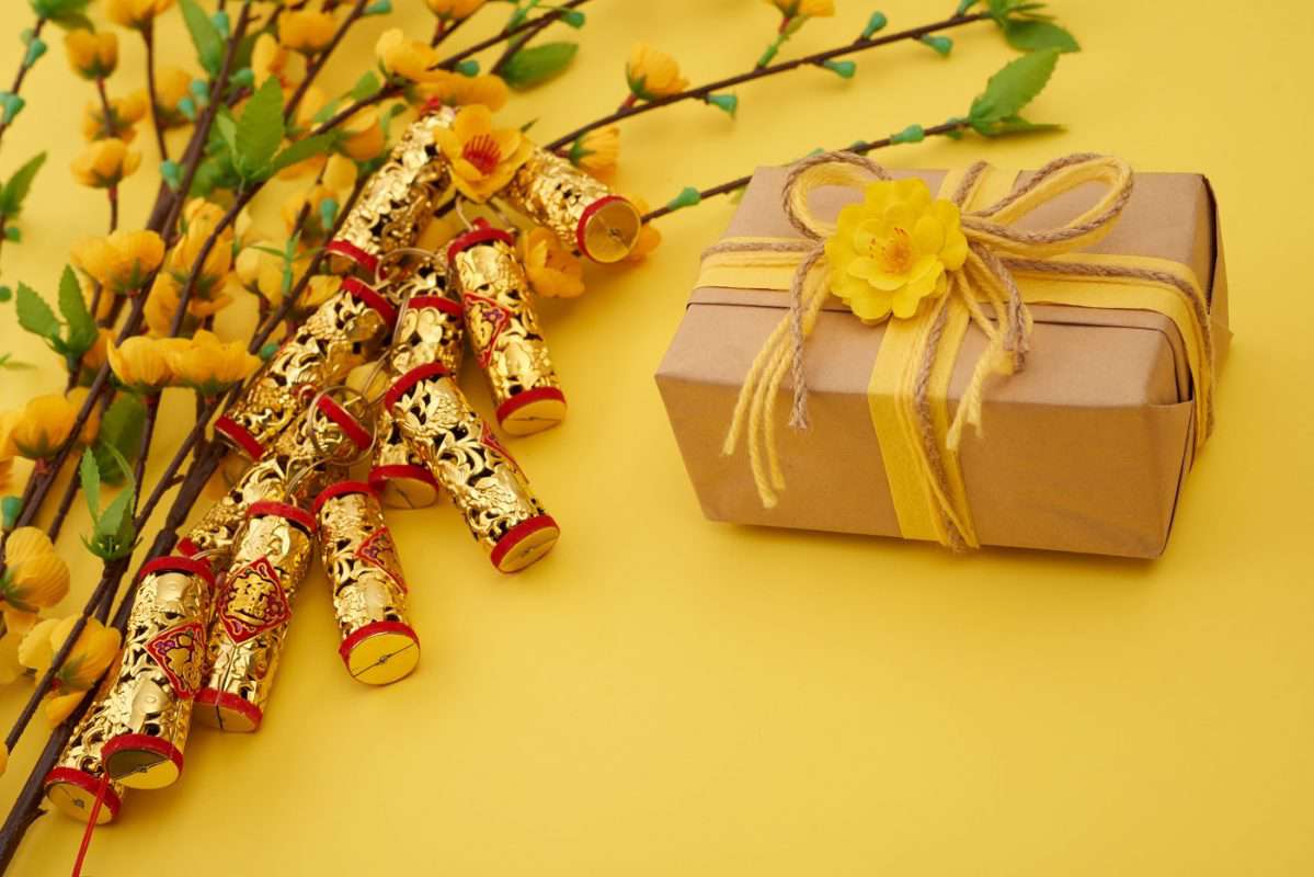 Mách bạn món quà tặng Tết ý nghĩa nhất ngày đầu năm mới 3 Trao tặng những món quà ý nghĩa cho Tết thêm ý nghĩa