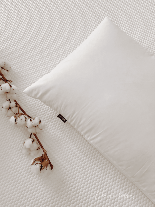 Gối gòn nâng đỡ vai cổ Changmi Bedding