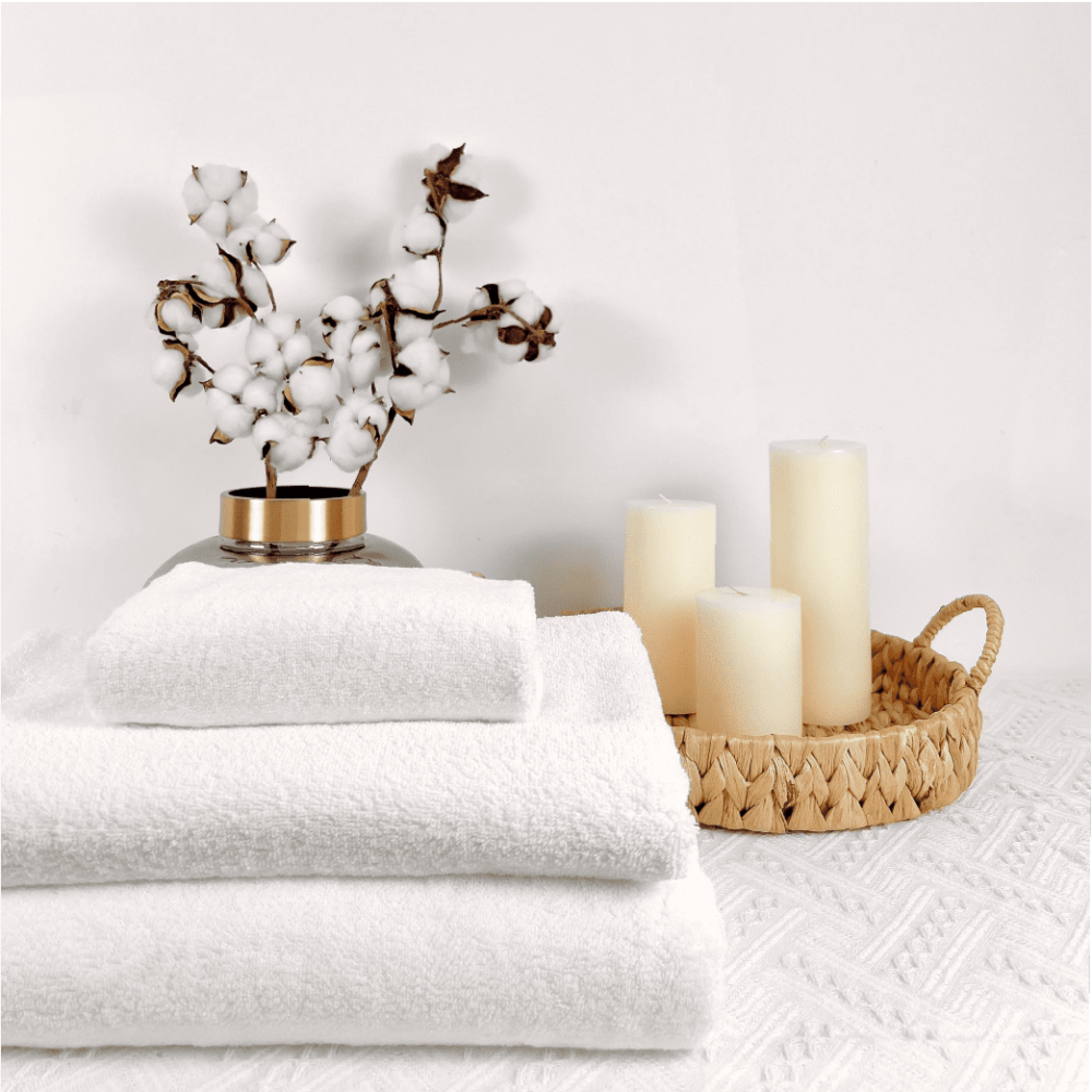 Premium Cotton Towel Hotel 5 Star - Ảnh 4