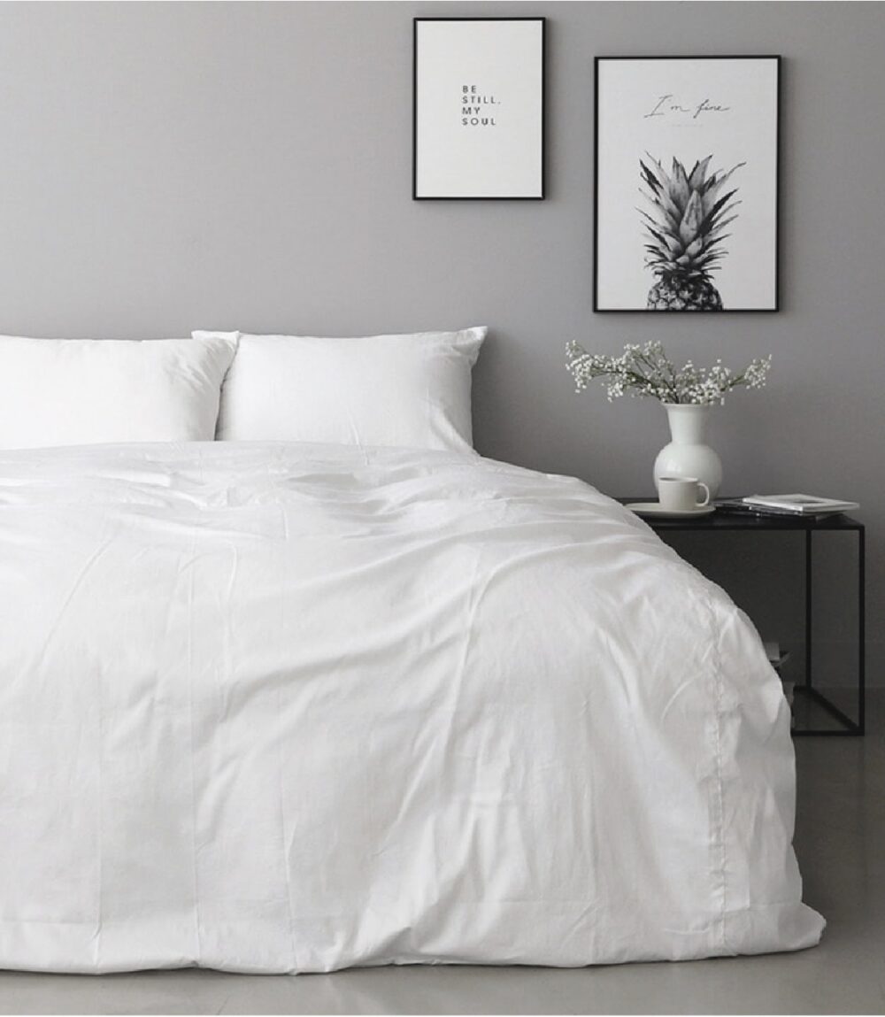 Vỏ Chăn Cotton Cao Cấp 400 Sợi - Ảnh 2