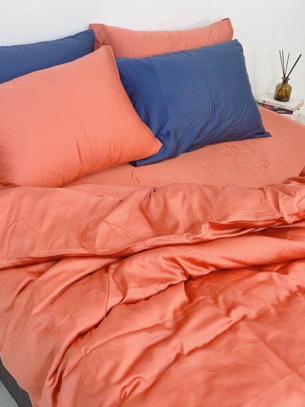 Mua drap tencel chính hãng chất lượng cao ở đâu? 3 Chăn ga drap Tencel cao cấp