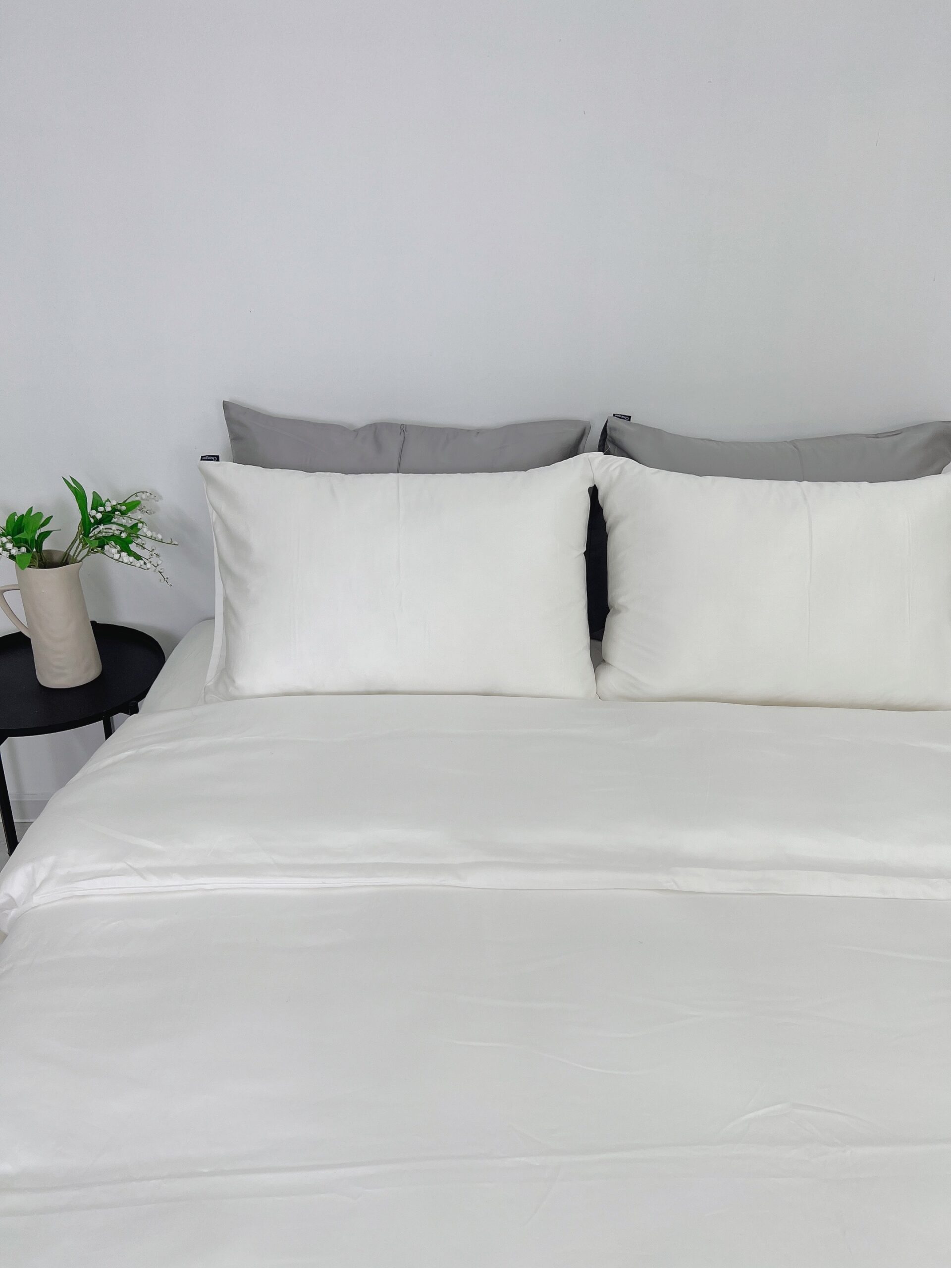 Bộ Chăn Ga Cotton Sateen 500 sợi