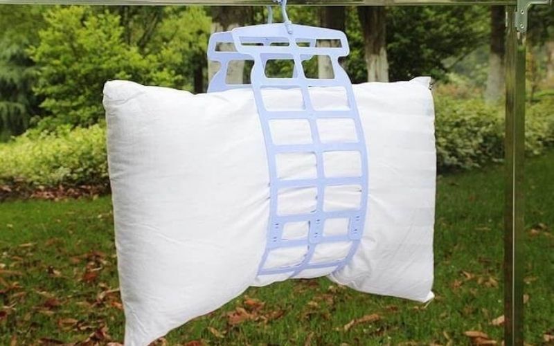 Gối lông vũ là gì? Địa chỉ mua gối lông vũ uy tín nhất hiện nay 11 Gối lông vũ Changmi Bedding