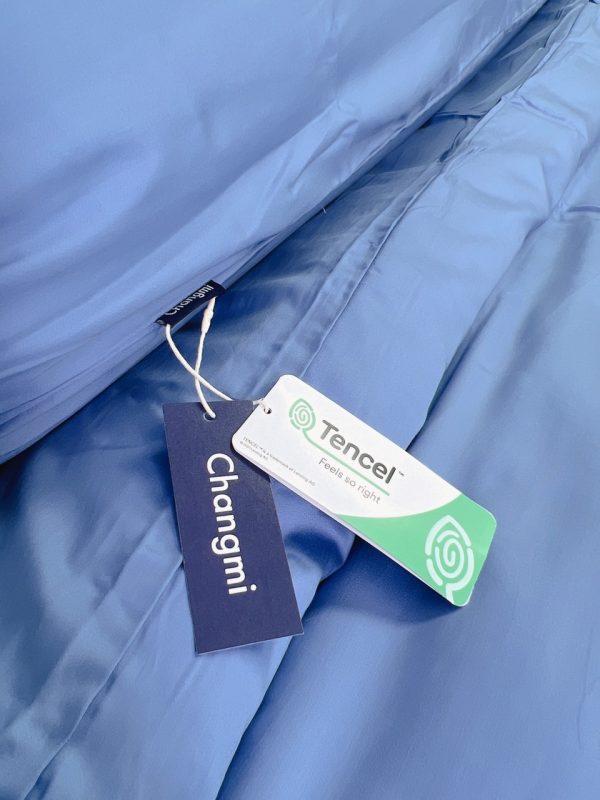 Mua drap tencel chính hãng chất lượng cao ở đâu? 4 Chăn ga cao cấp Changmi Bedding