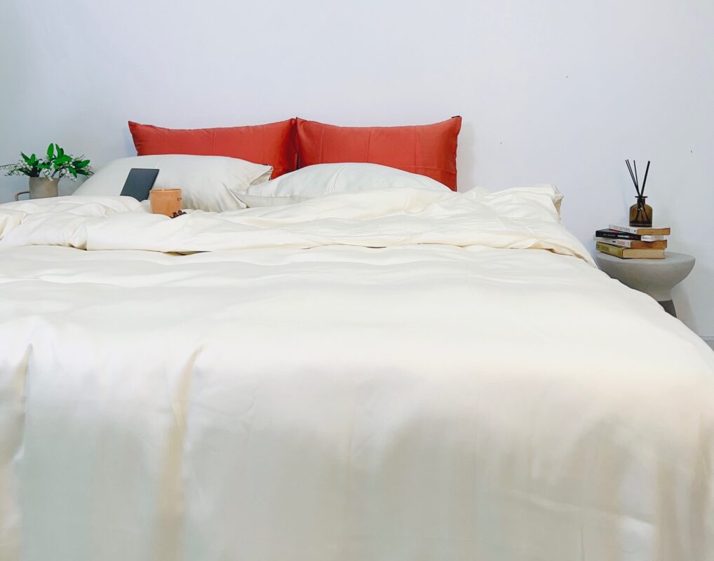 Mua drap tencel chính hãng chất lượng cao ở đâu? 5 Chăn ga Tencel cao cấp Changmi Bedding