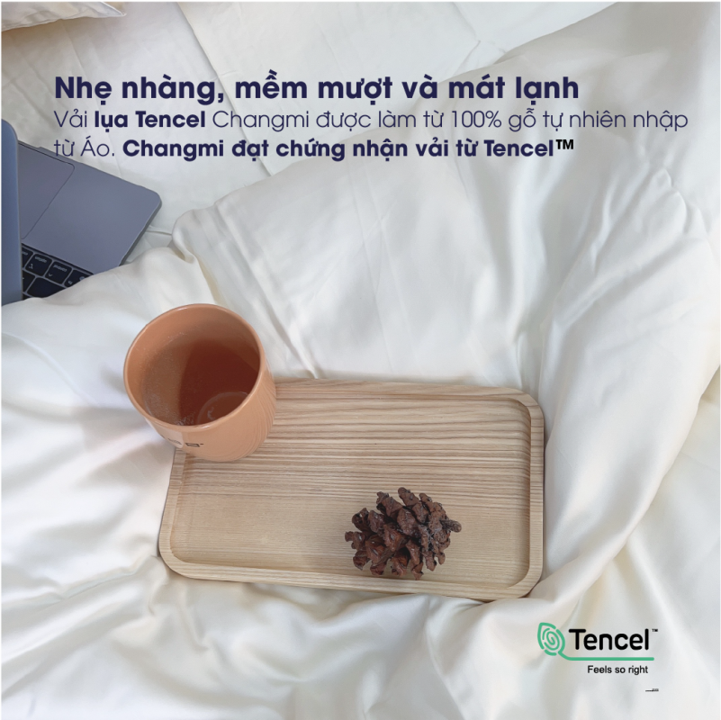 Vải Tencel