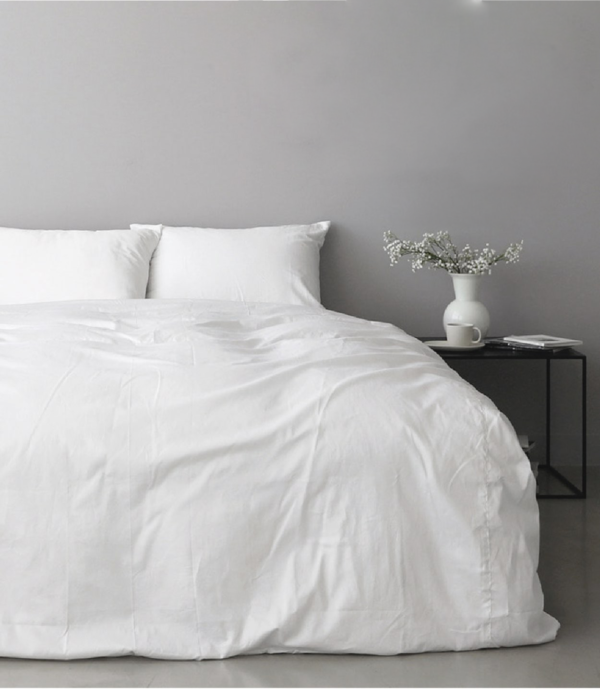 Cotton Sateen 400TC Bedsheet Set