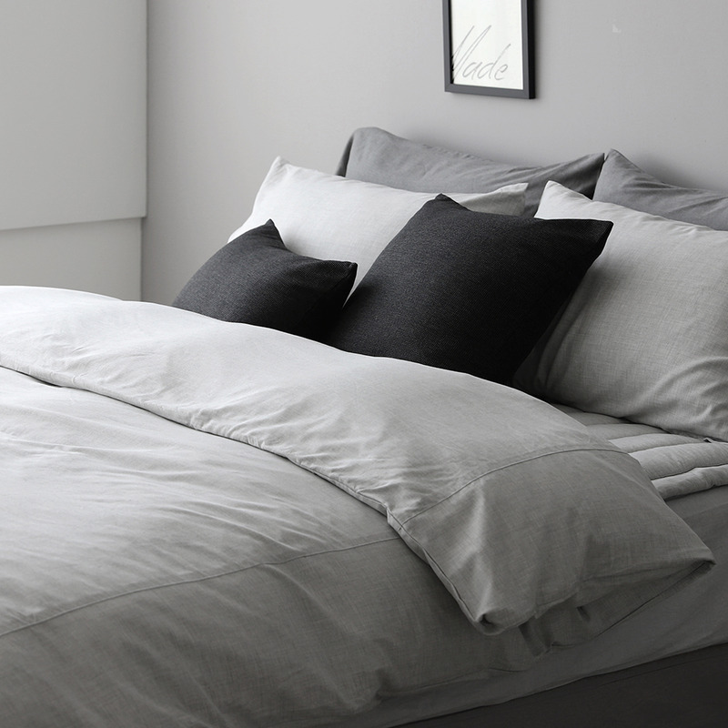 Vải Cotton Satin là gì? 4 cách phân biệt thật - giả mà cửa hàng không muốn bạn biết 3 Chăn ga cao cấp Cotton Satin đến từ thiên nhiên