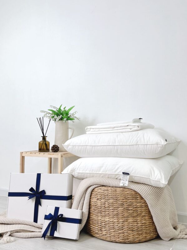 Set quà tặng 03 - Bộ chăn ga & gối