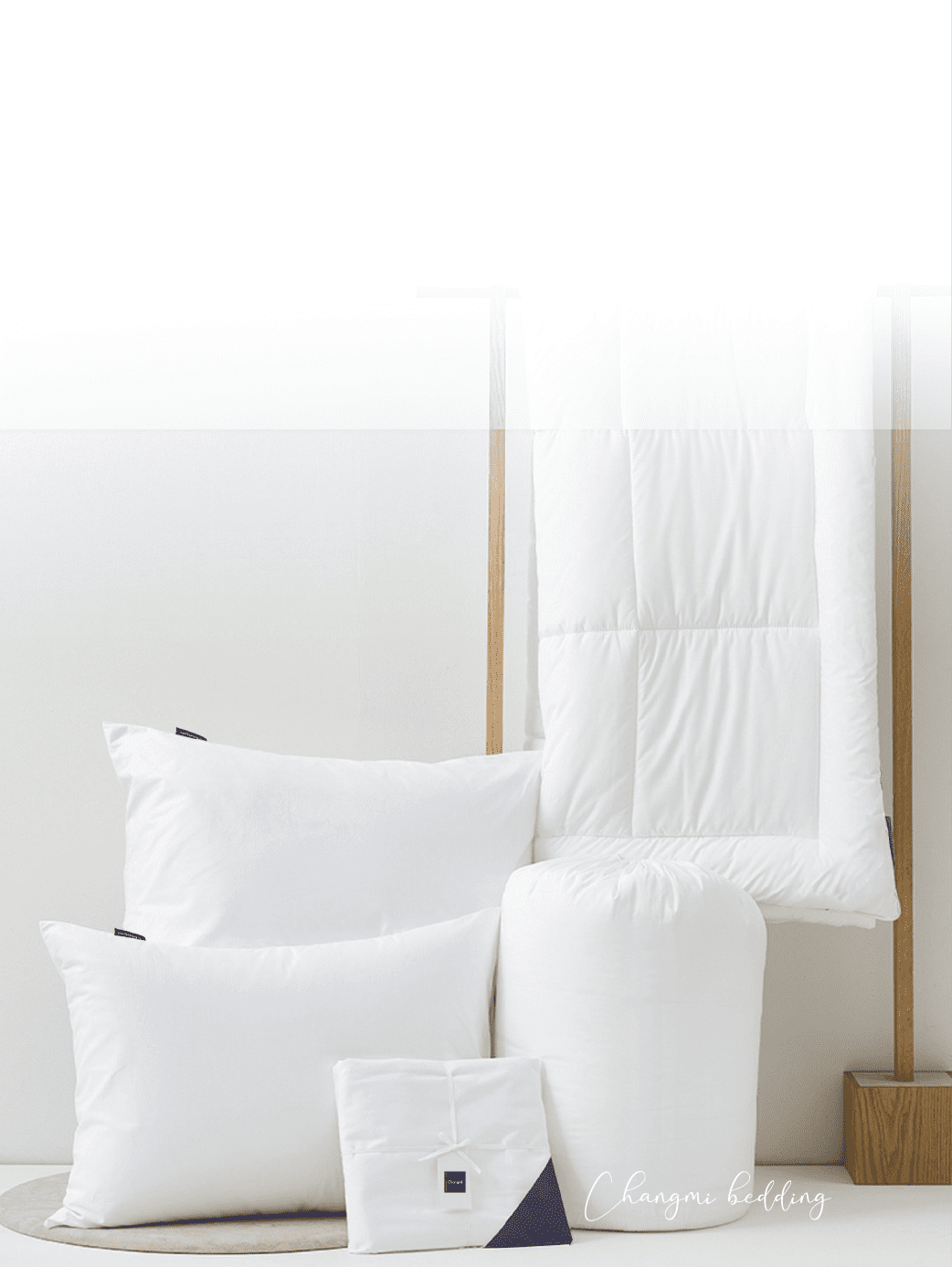 Set quà tặng 04 - Bộ chăn ga, chăn, gối & topper