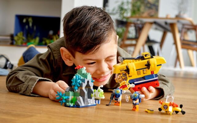 Gợi ý 9 món quà Trung Thu cho bé vừa vui vừa ý nghĩa 5 mykingdom bo lego cho be trai