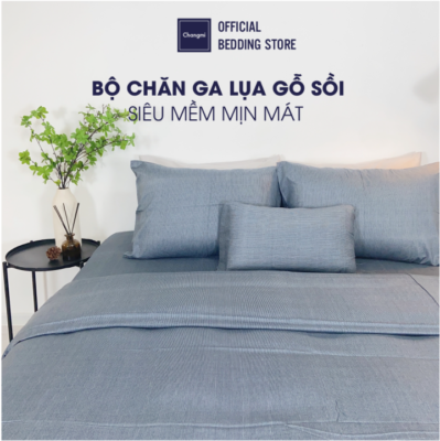 Chăn ga Changmi Bedding 
