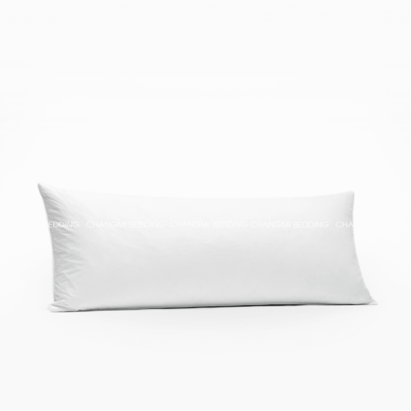 Ruột gối đôi lông vũ nhân tạo Microfiber siêu êm