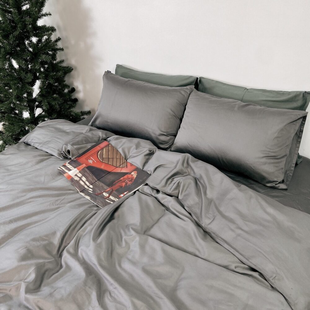Cotton TENCEL™ Duvet Cover JYB18 - Image 2