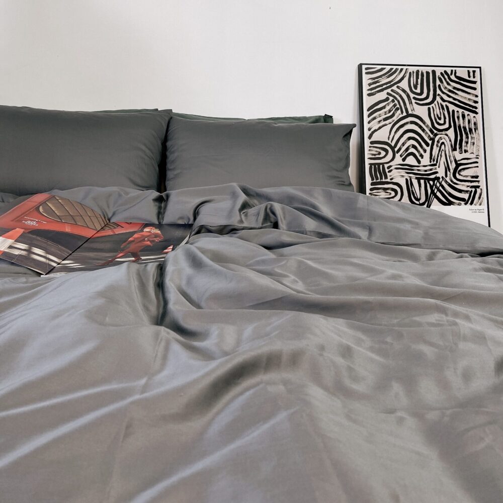 Cotton TENCEL™ Duvet Cover JYB18 - Image 3