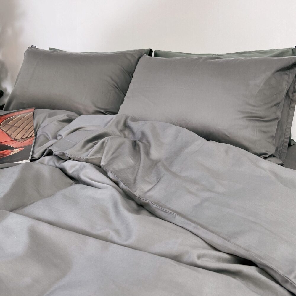 Cotton TENCEL™ Duvet Cover JYB18 - Image 4