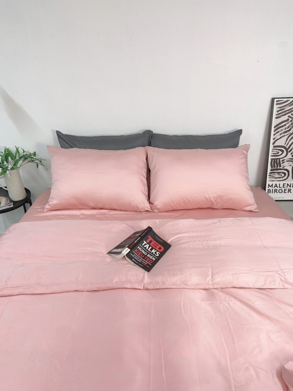 GA GIƯỜNG TENCEL™ LYOCELL CHÂU ÂU CAO CẤP RST196 - Hình ảnh 2