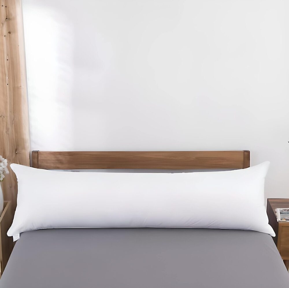 Super Soft Microfiber Body Pillow - 이미지 5
