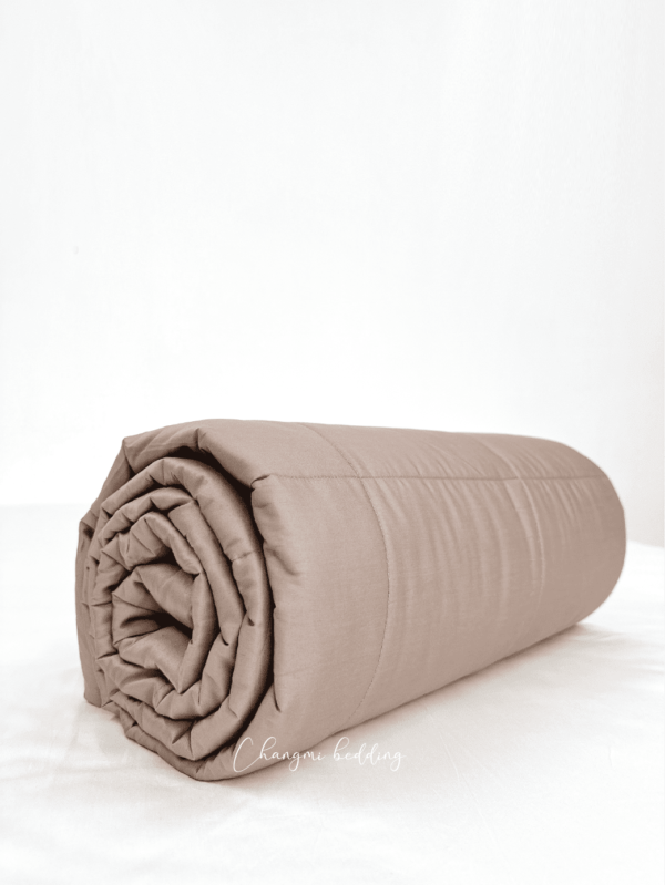 Chăn hè mềm mại Cotton Sateen màu G111