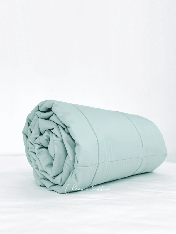 Chăn hè mềm mại Cotton Sateen màu G73
