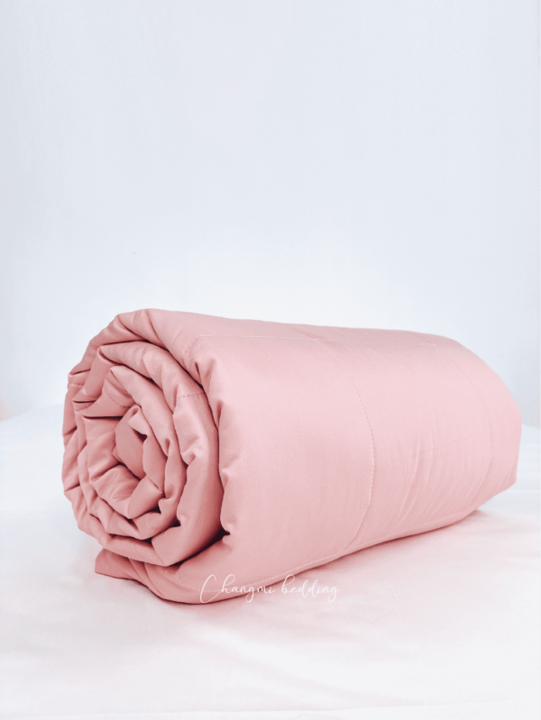 Chăn hè mềm mại Cotton Sateen màu G106