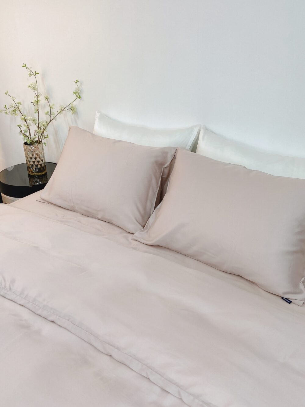 BỘ TENCEL™ LYOCELL CHÂU ÂU CAO CẤP RST107 - 3 Món - Hình ảnh 2