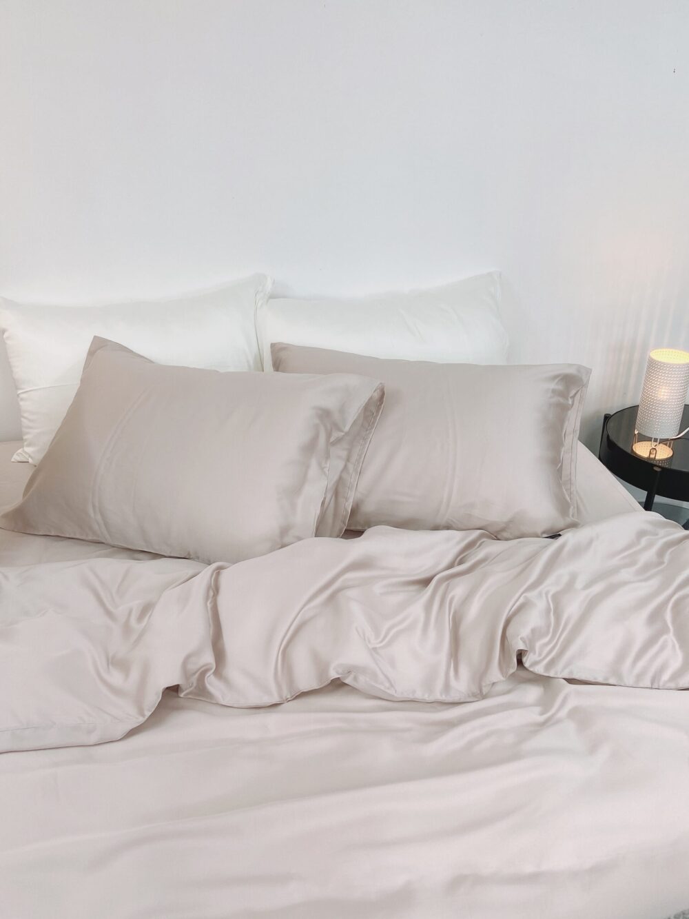 BỘ TENCEL™ LYOCELL CHÂU ÂU CAO CẤP RST107 - 3 Món - Hình ảnh 3